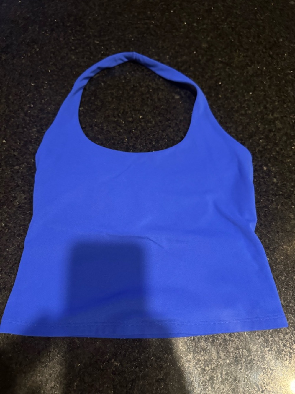 Transcend Halter
Color - Varsity